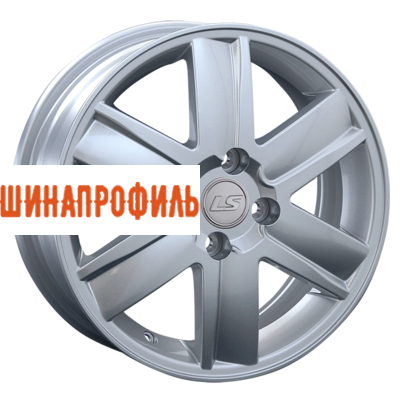Диски LS LS 1064 5,5x14 4x100 ET45 D60,1 Sil