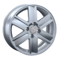 LS 1064 5,5x14 4x100 ET45 D60,1 Sil