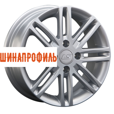 Диски LS LS 1066 5,5x14 4x100 ET45 D60,1 Sil