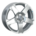 LS 1071 6x15 4x100 ET45 D73,1 Sil