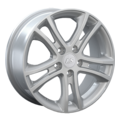 LS 1072 6,5x16 5x112 ET40 D57,1 Sil