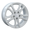 LS 1072 6,5x16 5x112 ET40 D57,1 White
