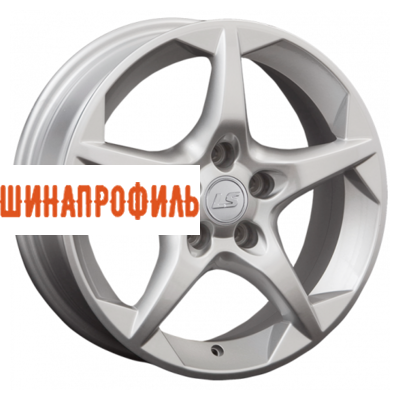 Диски LS LS 1073 6x15 5x108 ET45 D73,1 Sil
