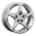 LS 1073 6x15 5x108 ET45 D73,1 Sil