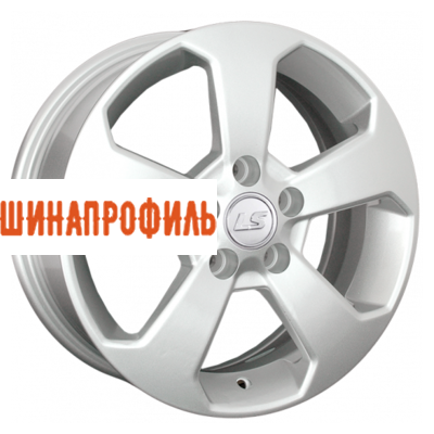 Диски LS LS 1074 6x15 5x108 ET45 D73,1 Sil
