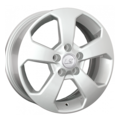 LS 1074 6x15 5x108 ET45 D73,1 Sil