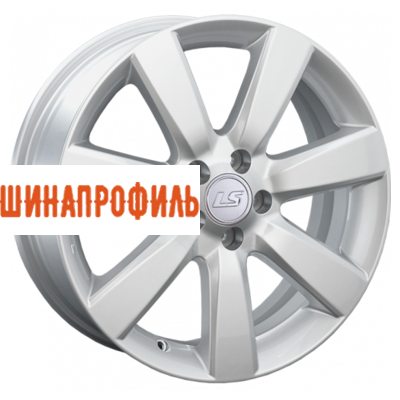 Диски LS LS 1076 6,5x15 5x114,3 ET40 D67,1 Sil