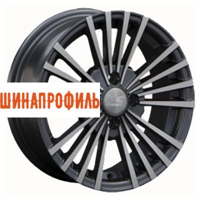 Диски LS LS 110 6x14 4x108 ET28 D73,1 GMF