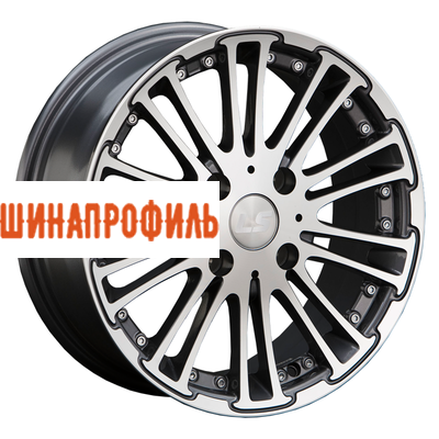 Диски LS LS 111 6,5x15 4x100 ET42 D73,1 GMF