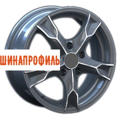 Диски LS LS 112 6x15 5x114,3 ET52 D73,1 FGMF