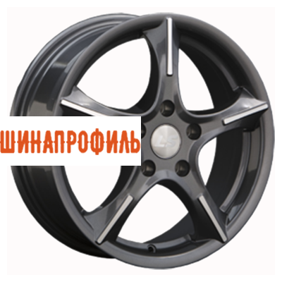 Диски LS LS 114 6,5x16 5x108 ET50 D63,3 FGMF