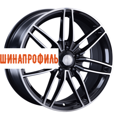 Диски LS LS 1241 8x18 5x112 ET35 D66,6 BKF