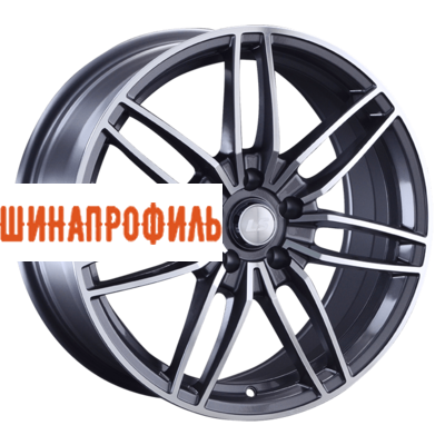 Диски LS LS 1241 8x18 5x112 ET35 D66,6 GMF