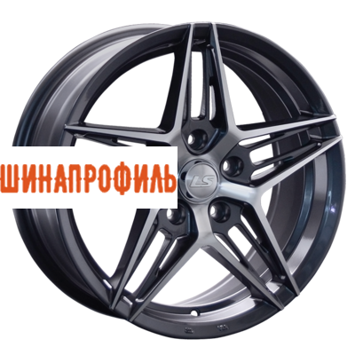 Диски LS LS 1262 7x16 5x114,3 ET40 D67,1 GMF