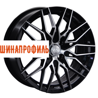 Диски LS LS 1263 8x18 5x114,3 ET45 D67,1 BKF
