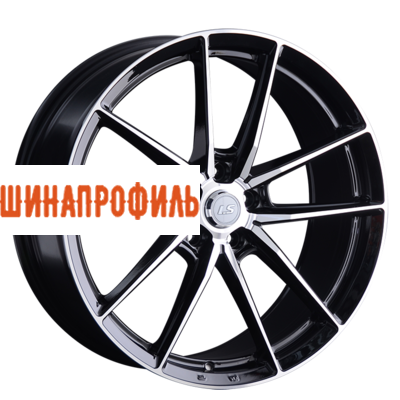Диски LS LS 1264 8x18 5x112 ET40 D66,6 BKF