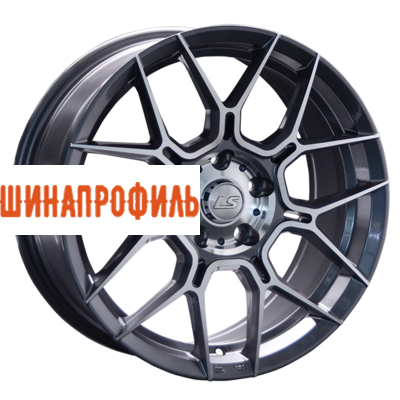 Диски LS LS 1265 7,5x17 5x114,3 ET40 D60,1 GMF