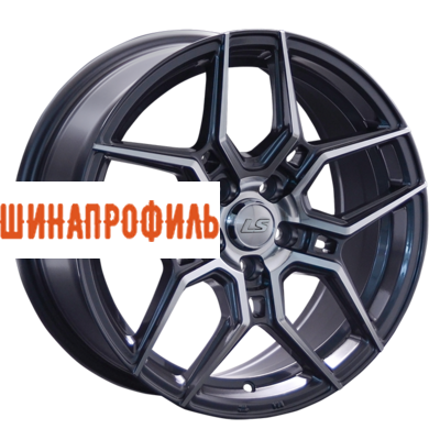 Диски LS LS 1266 7,5x17 5x114,3 ET40 D60,1 GMF