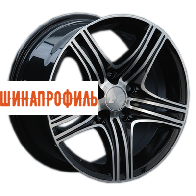 Диски LS LS 127 7x16 4x98 ET28 D58,6 BKF