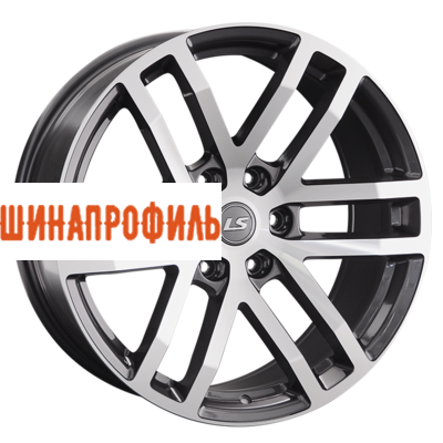 Диски LS LS 1279 9x20 6x139,7 ET25 D106,1 GMF