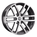 LS 1279 9x20 6x139,7 ET25 D106,1 GMF
