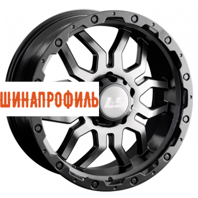 Диски LS LS 1285 9x20 5x150 ET30 D110,5 GMF
