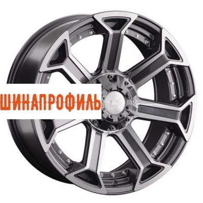 Диски LS LS 1293 9x20 6x139,7 ET25 D67,1 GMF
