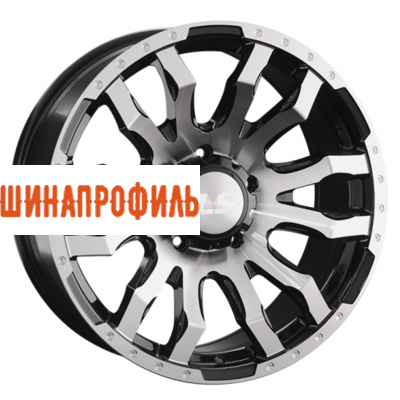 Диски LS LS 1294 9x20 6x139,7 ET20 D106,1 BKF