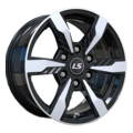 LS 1301 7,5x17 6x139,7 ET30 D106,1 BKF