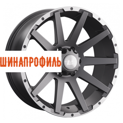 Диски LS LS 1302 9x20 6x139,7 ET20 D106,1 MGML