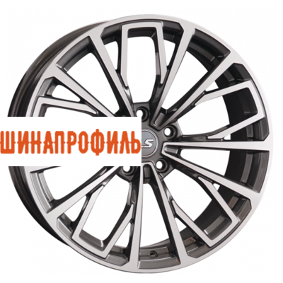 Диски LS LS 1305 8x18 5x114,3 ET30 D67,1 GMF