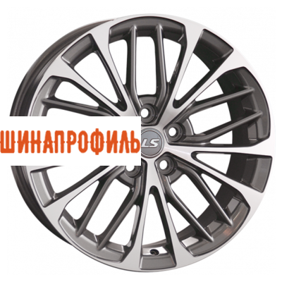 Диски LS LS 1306 8x18 5x114,3 ET50 D60,1 GMF
