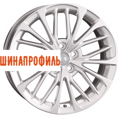 Диски LS LS 1306 8x18 5x114,3 ET50 D60,1 Sil