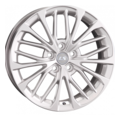 LS 1306 8x18 5x114,3 ET50 D60,1 Sil