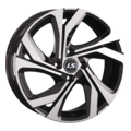 LS 1307 6,5x16 5x114,3 ET40 D67,1 BKF