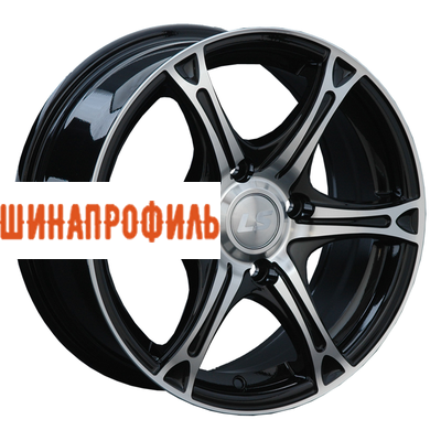 Диски LS LS 131 7x16 5x114,3 ET45 D73,1 BKF