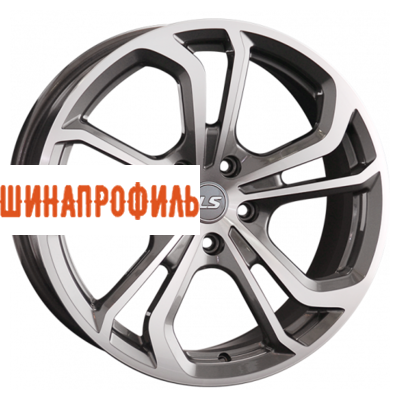 Диски LS LS 1310 8x18 5x114,3 ET45 D67,1 GMF