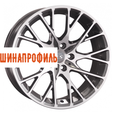 Диски LS LS 1312 8x18 5x114,3 ET30 D67,1 GMF