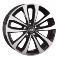 LS 1314 6,5x16 5x100 ET43 D57,1 BKF