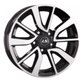 LS 1317 6,5x16 5x114,3 ET40 D67,1 BKF