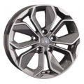 LS 1318 6,5x16 5x114,3 ET40 D67,1 GMF