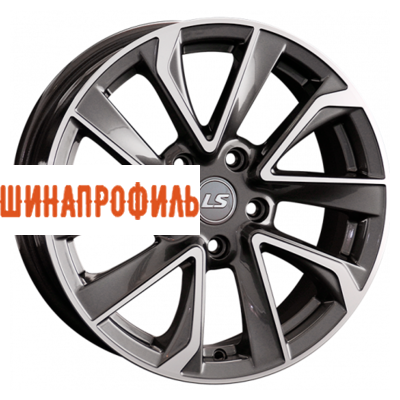 Диски LS LS 1319 6,5x16 5x114,3 ET40 D67,1 GMF