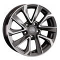LS 1319 6,5x16 5x114,3 ET40 D67,1 GMF