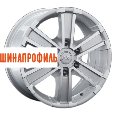 Диски LS LS 132 7,5x17 6x139,7 ET25 D106,1 SF