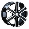 LS 132 7,5x17 6x139,7 ET38 D67,1 BKF