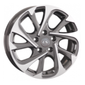 LS 1320 6,5x16 5x114,3 ET40 D67,1 GMF