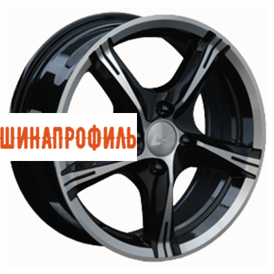Диски LS LS 137 6,5x15 4x98 ET32 D58,6 BKF