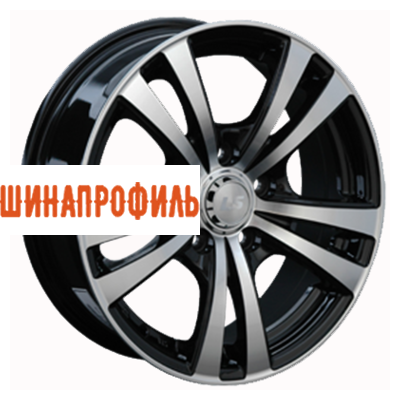Диски LS LS 141 6,5x15 4x114,3 ET40 D73,1 BKF