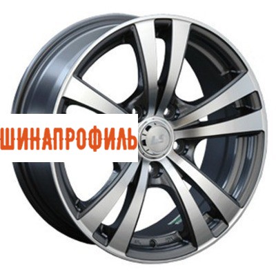 Диски LS LS 141 7x16 5x114,3 ET45 D73,1 GMF