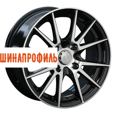 Диски LS LS 143 6,5x15 5x100 ET38 D73,1 BKF